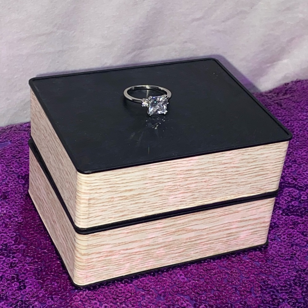 gorgeous sterling silver ring